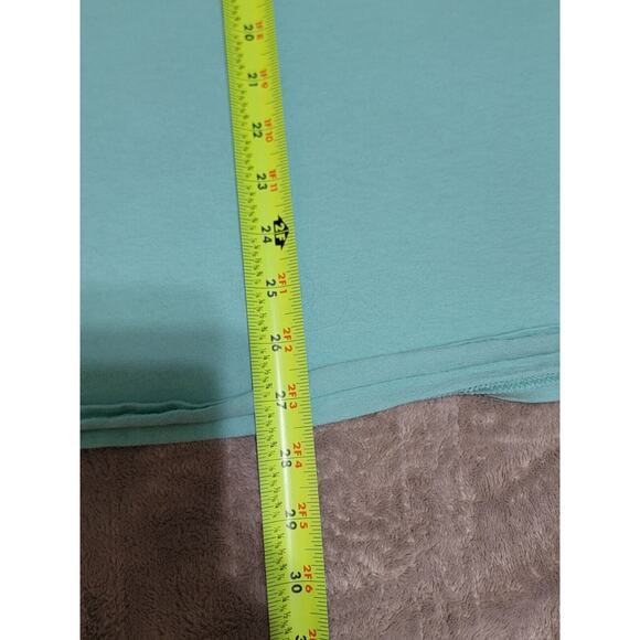 Michigan State Spartans Womens Home Is Where T-shirt Size XL Hanes Green - Picture 5 of 6